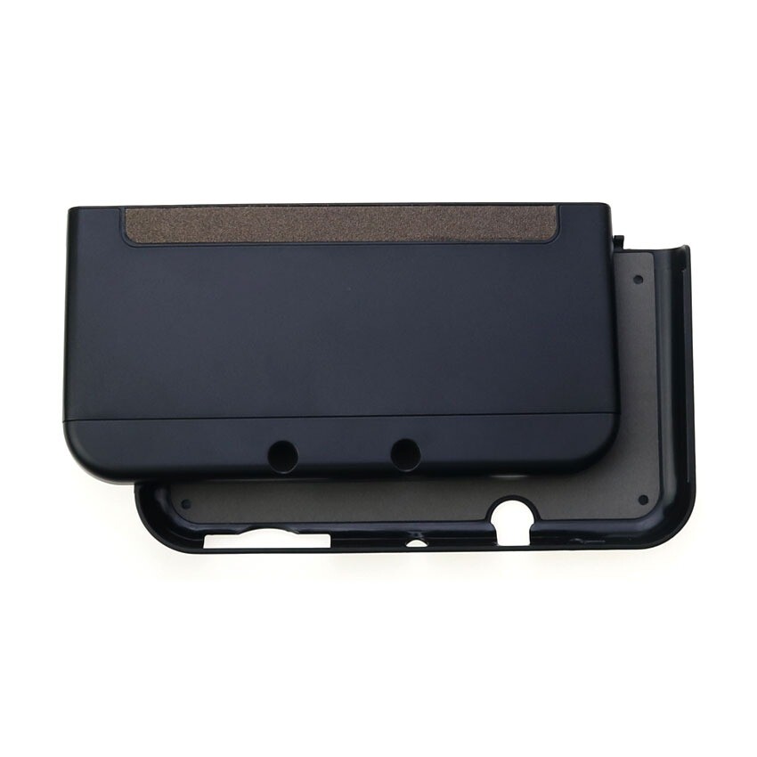Alloy Protective Shell Hard Case Front Back Cover For Nintendo New 3DS XL LL
