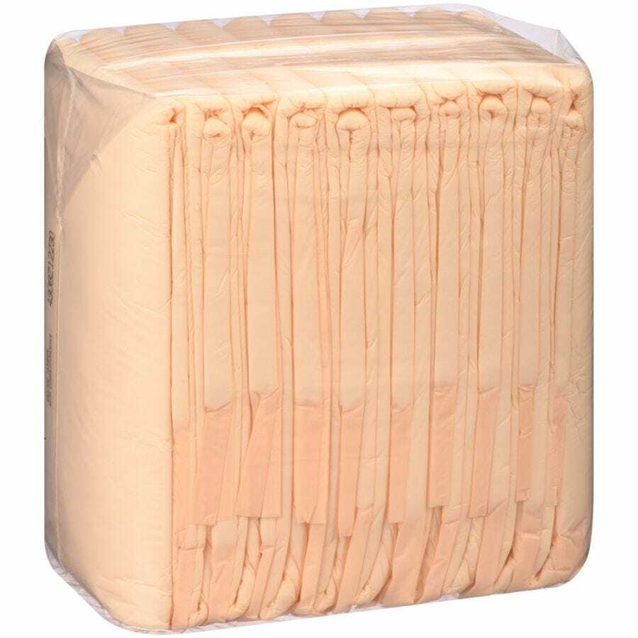 Attends Night Preserver Underpad 30x36in Heavy Absorbency UFPP-360 - 100/Case
