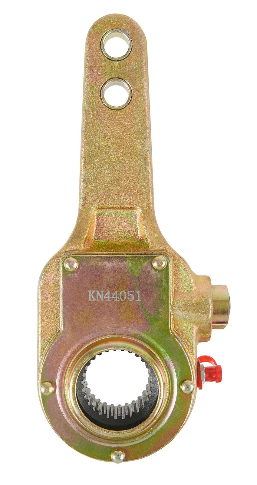 Manual Slack Adjuster 28 Thread (Teeth) 2 Hole for Brake Relining