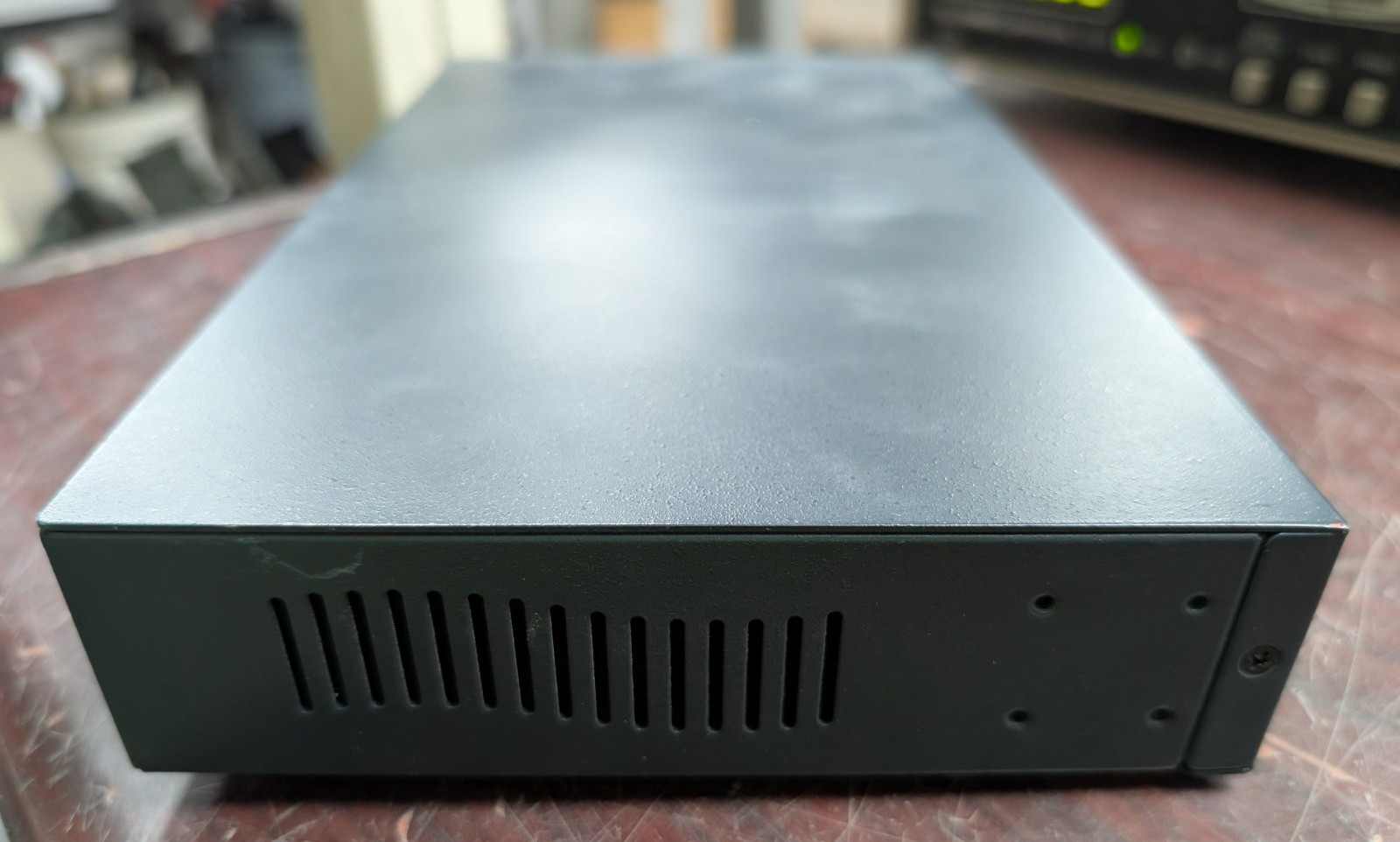 🤪 ETHERWAN 8 PORT ETHERNET SWITCHING PLATFORM EX17008