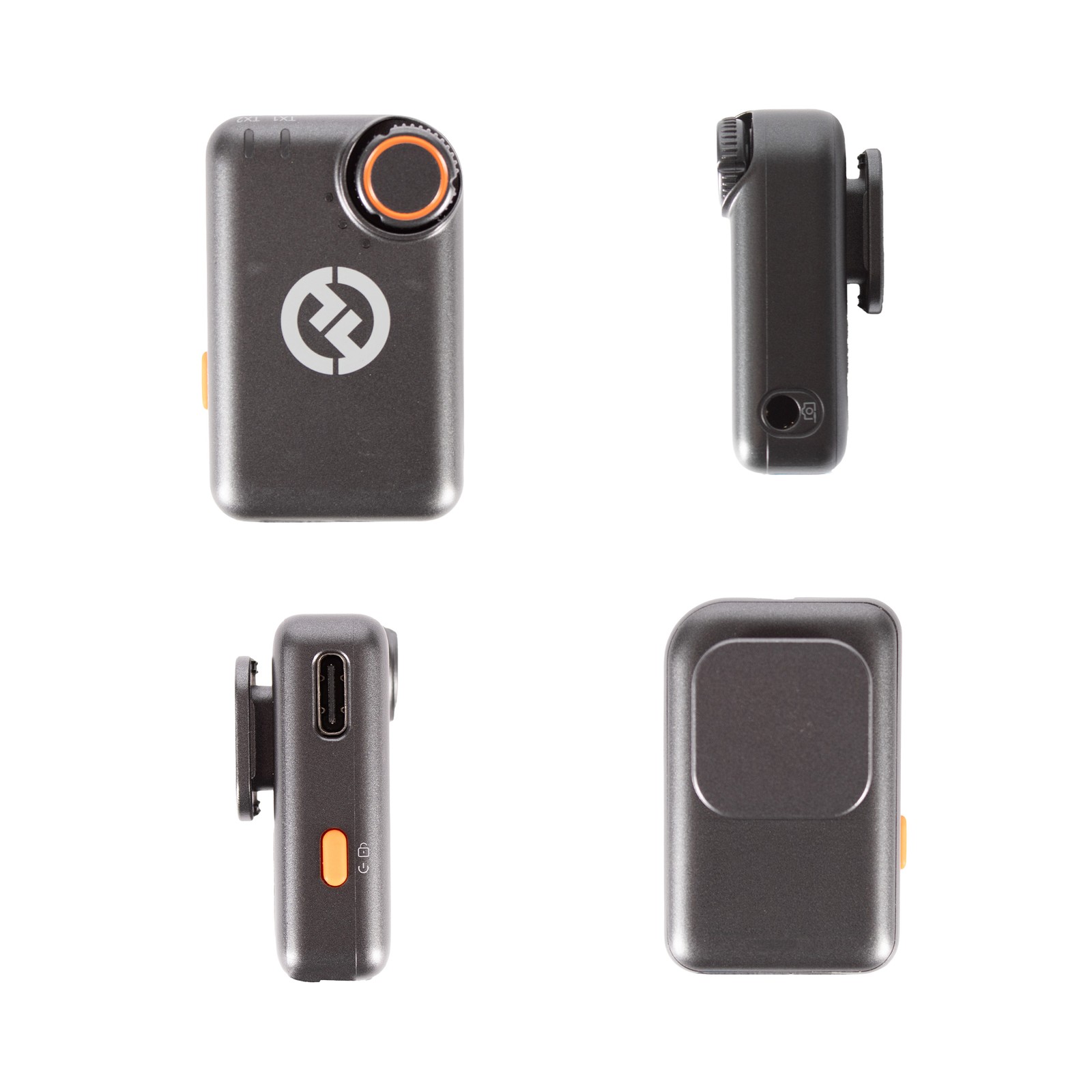 Hollyland Lark M2S Mini Combo Camera + USB-C RX Wireless Mic