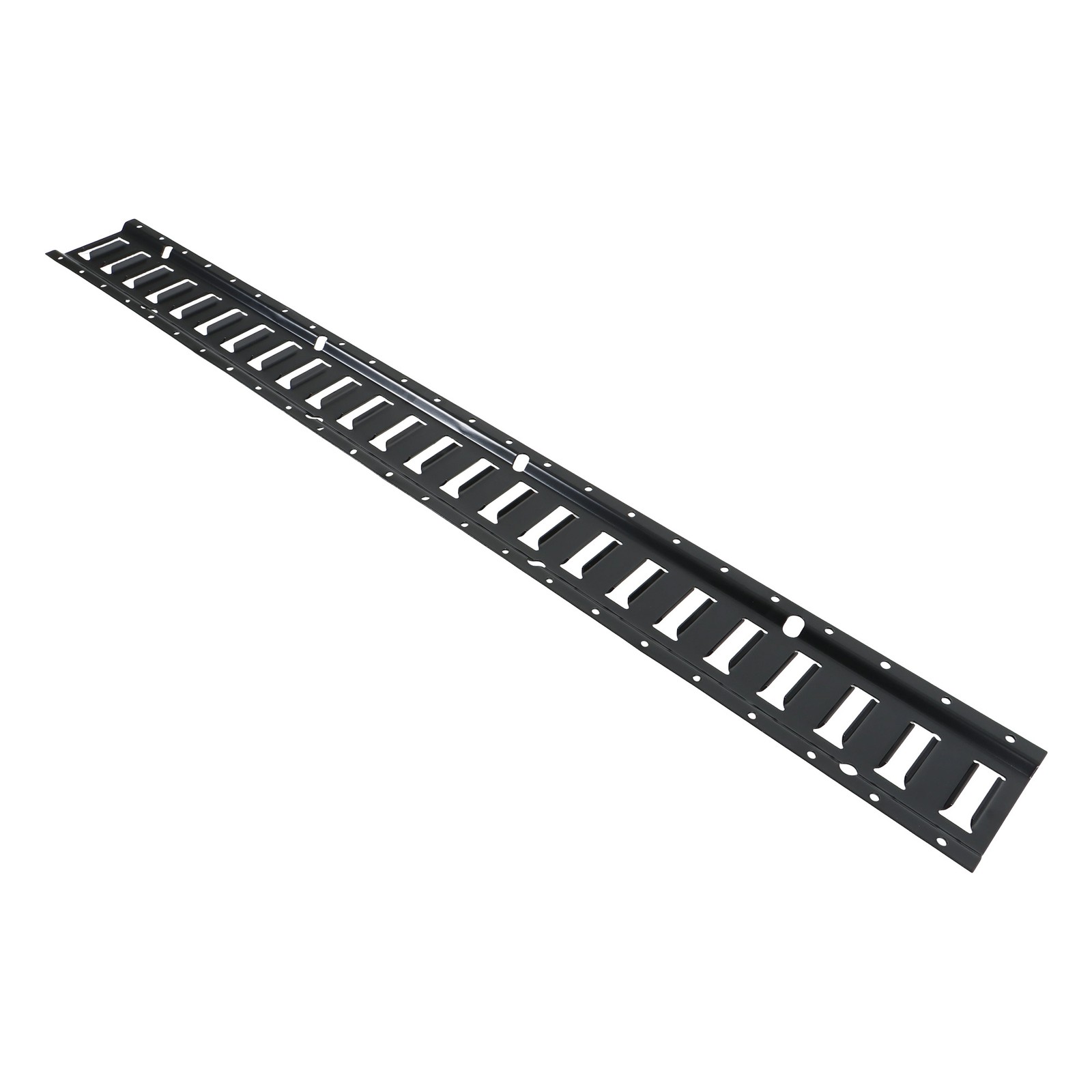 Labwork E Track Tie Down Rail Kit 8×4' E Track Rails End Caps ETrack Straps
