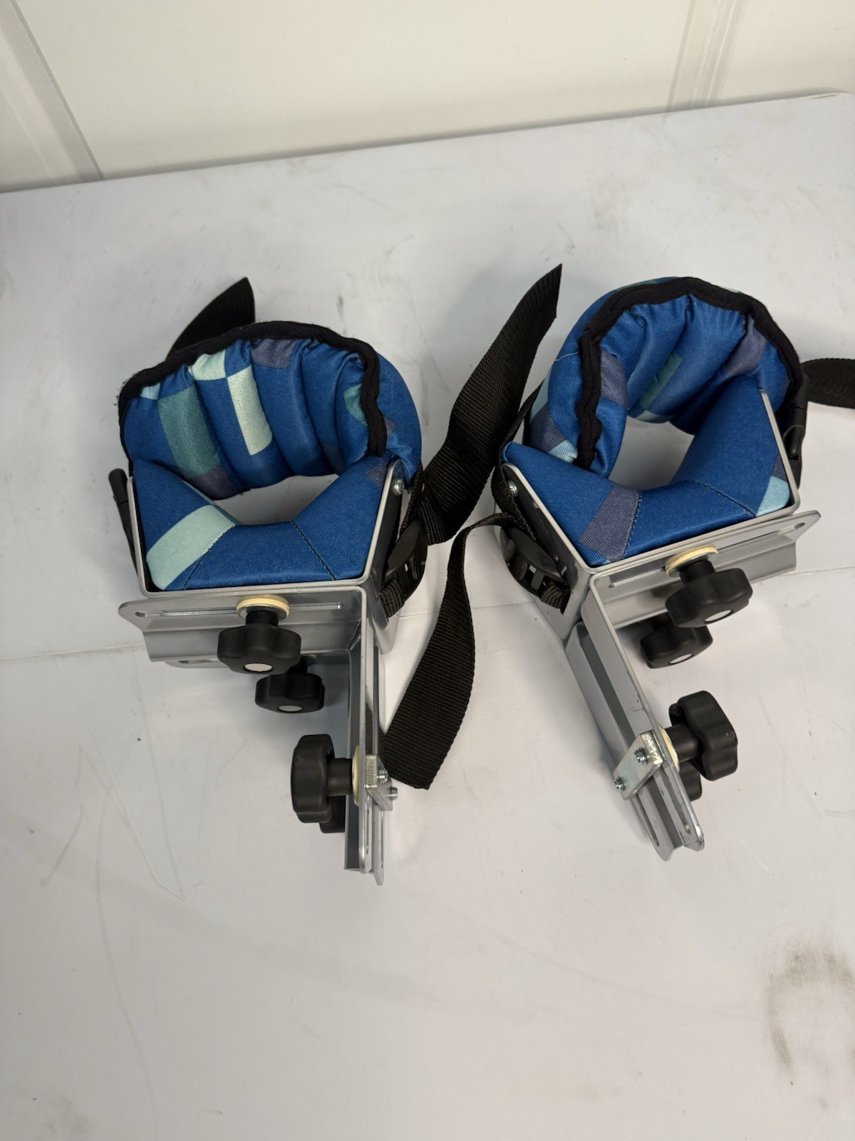 Leckey Squiggles Stander Leg Pads (Pair) – Used Condition