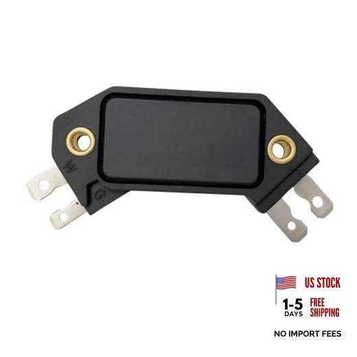 Ignition Control Module Compatible with American Motors Buick Cadillac Checker