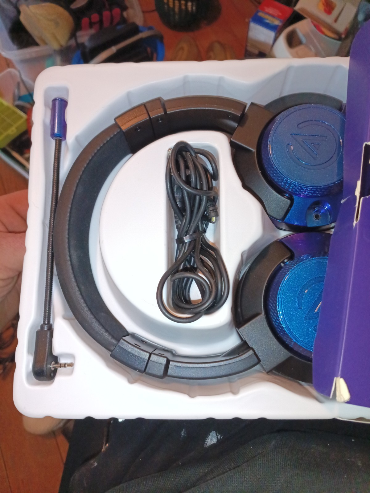Gaming headset