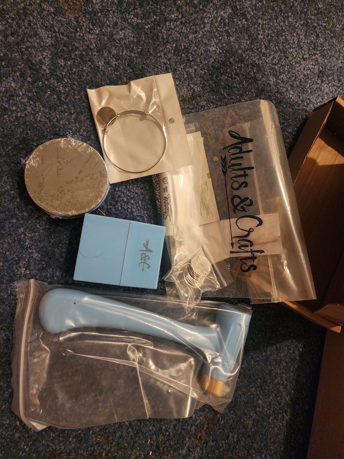 Metal Stamping Kit