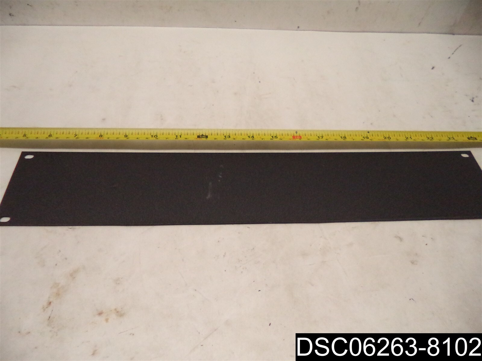 RMP RoseRack Blank Panel 2U