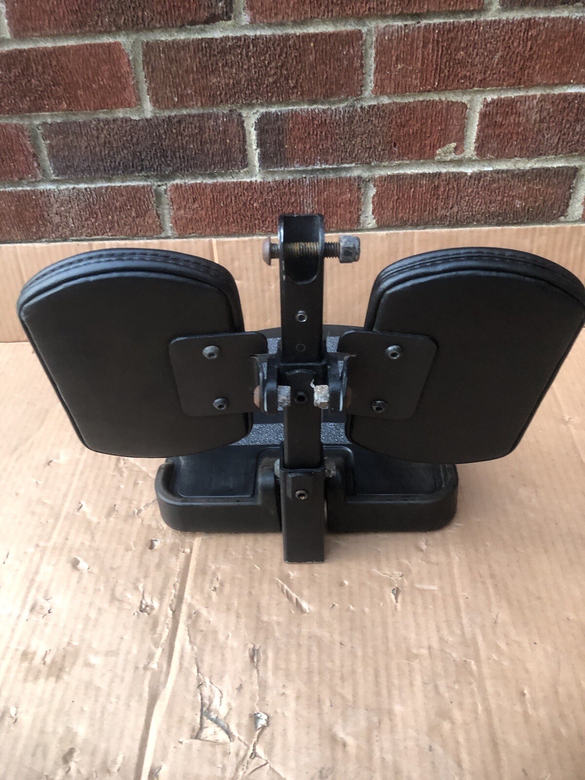 Pride Quantum Q6 Edge Power Wheelchair Foot Rest Leg Rest