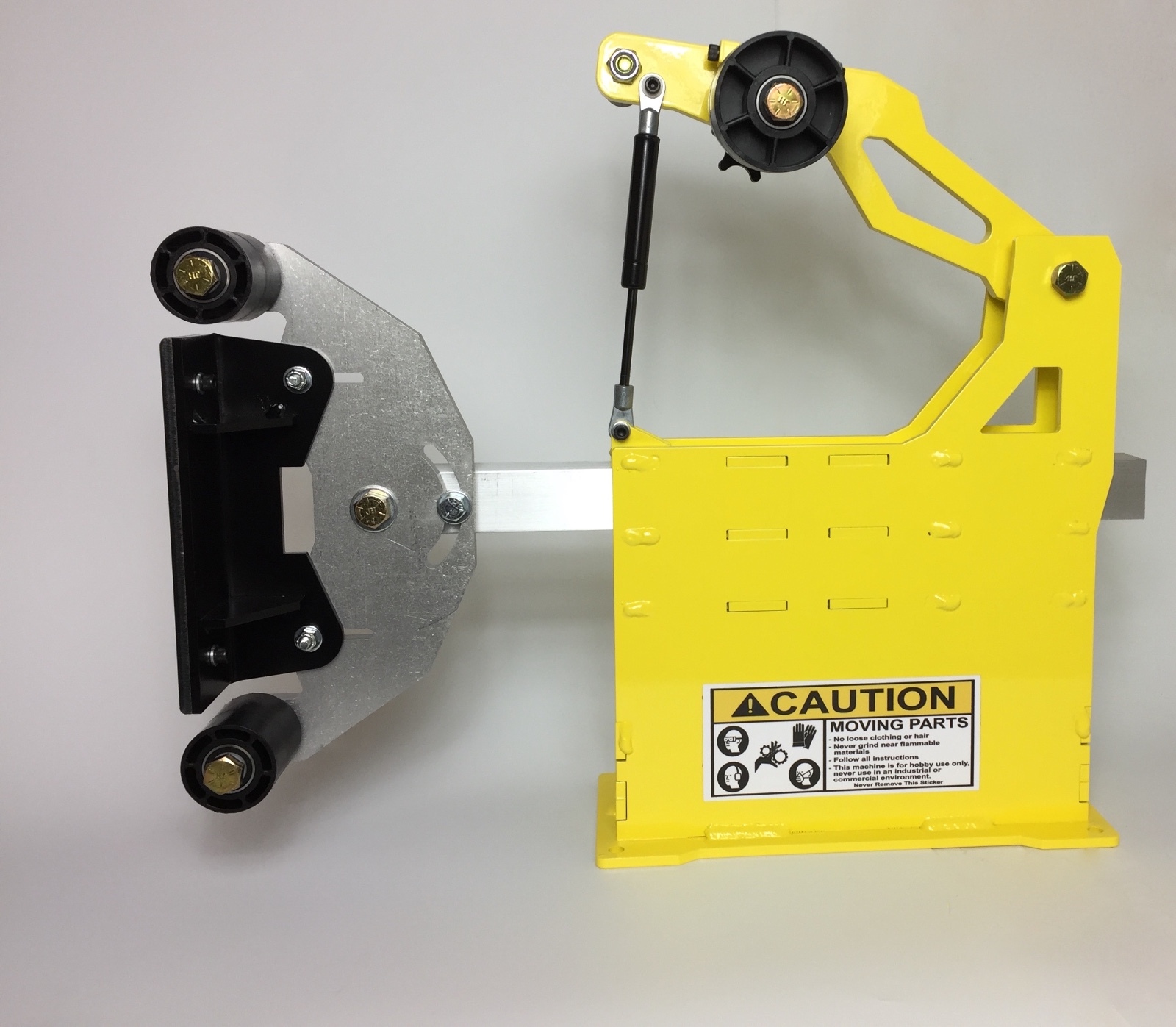 Belt Grinder 2x72" Complete Chassis