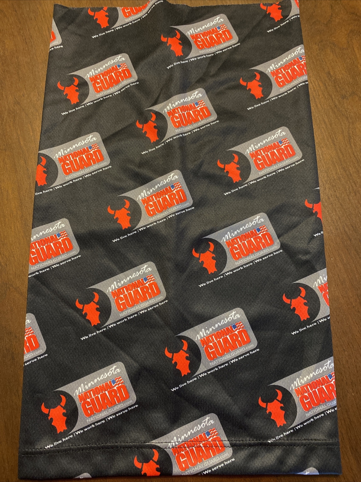 Borah teamwear cycling neck guard scarf one size (8301-7)
