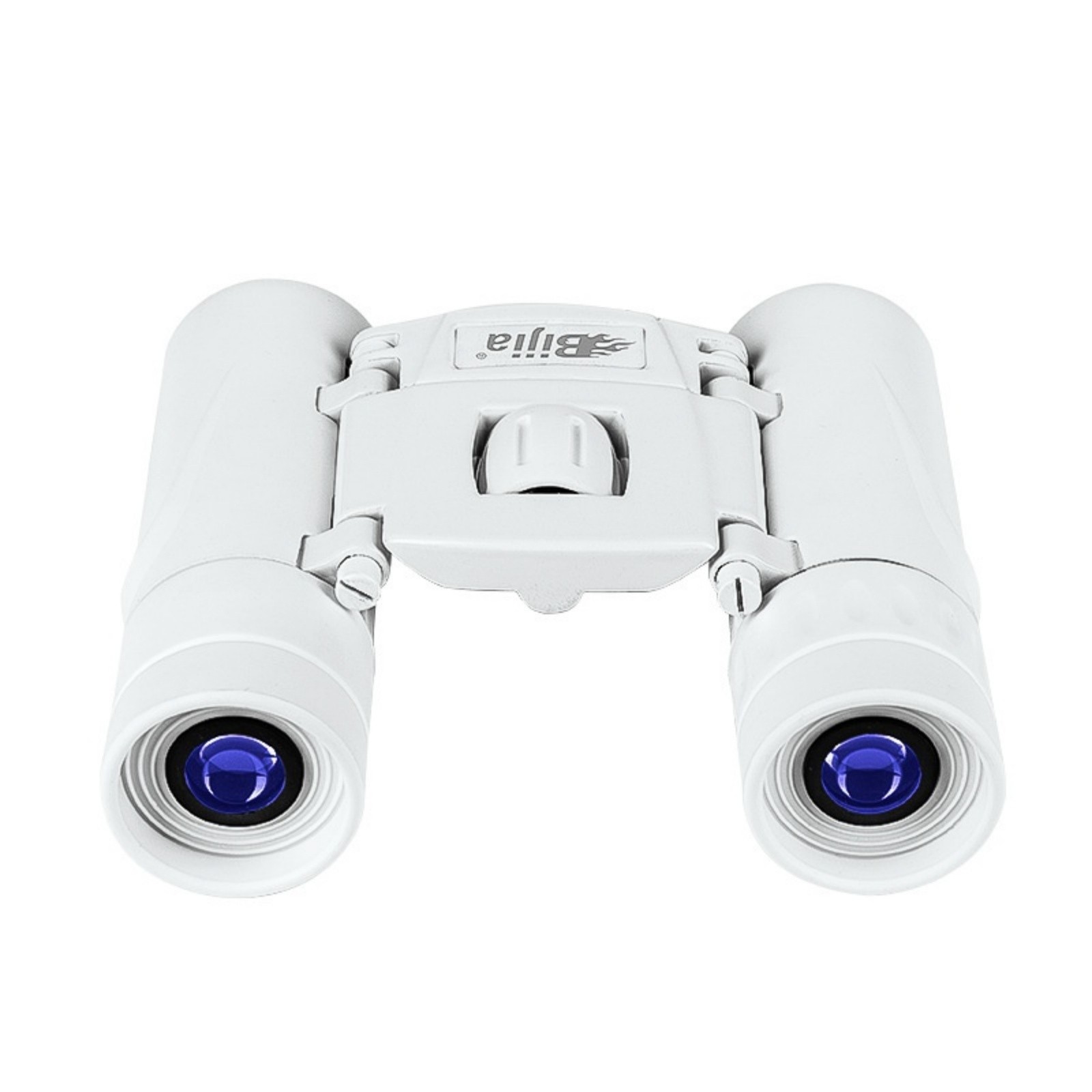 8x22 Binoculars HD Low Light Night Vision Compact Waterproof White