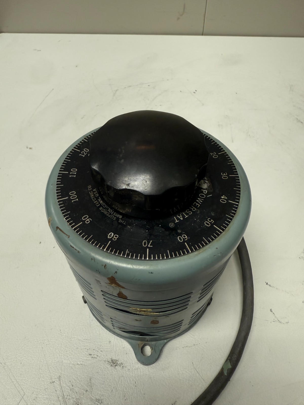 Powerstat 116 Variable Autotransformer