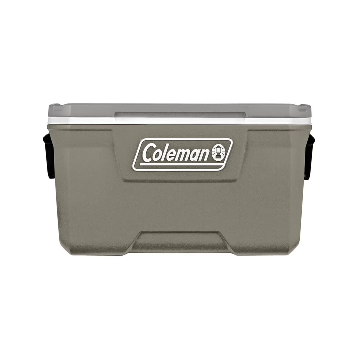 Coleman 316 Series 70QT Hard Cooler, Silver Ash 5-Day Ice Retention Ice Chest
