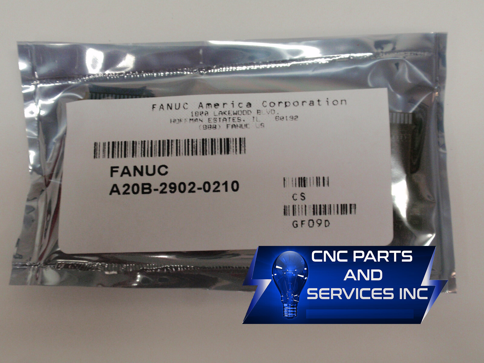 FANUC A20B-2902-0210