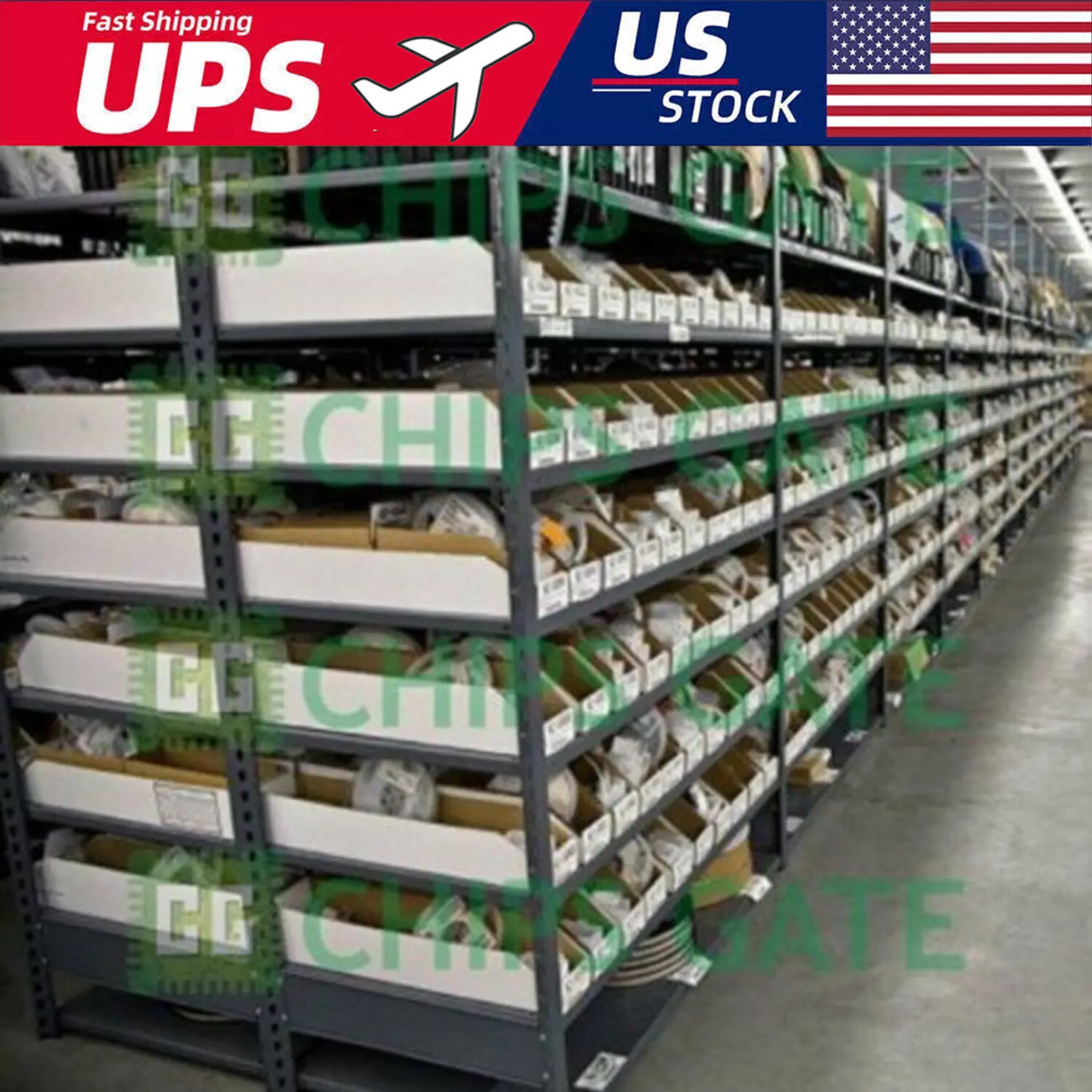 Local Fast Free Delivery 1PC NEW 2198-E1007-ERS Real US stock