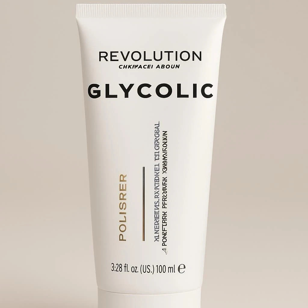 Revolution Skincare Glycolic Polisher NEW 3.38 fl oz Gentle ExfoliatinG - NEW
