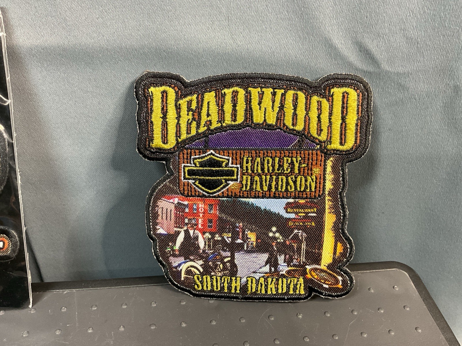 Harley Davidson Patches Collection
