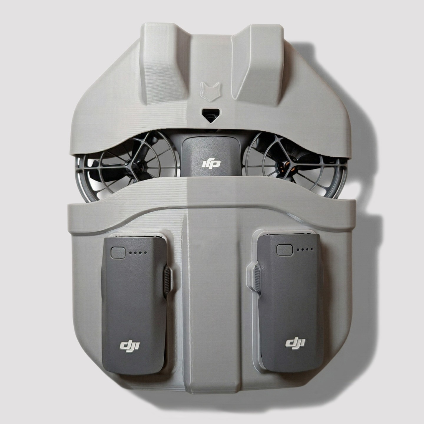 Storage Case For DJI Neo 2 Drone Anti-pressure Storage Box 3D Printed Carry Case
