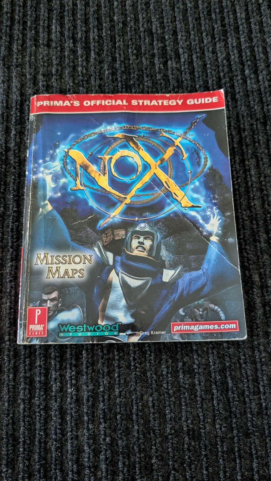 Nox Official Strategy Guide