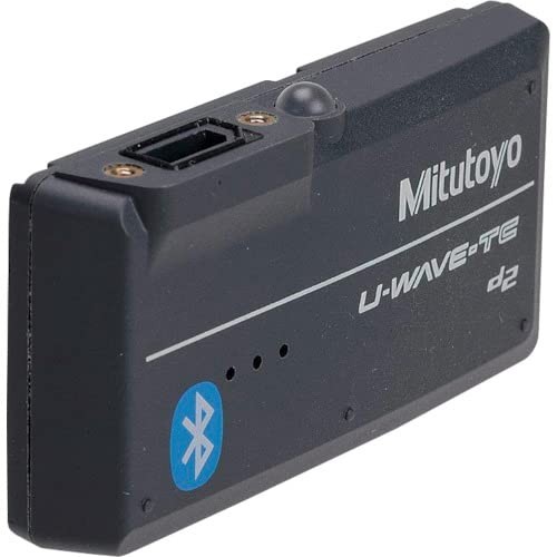 Mitutoyo U-WAVE-TCB 264-624 Bluetooth U-WAVE Waterproof Caliper Wireless SPC