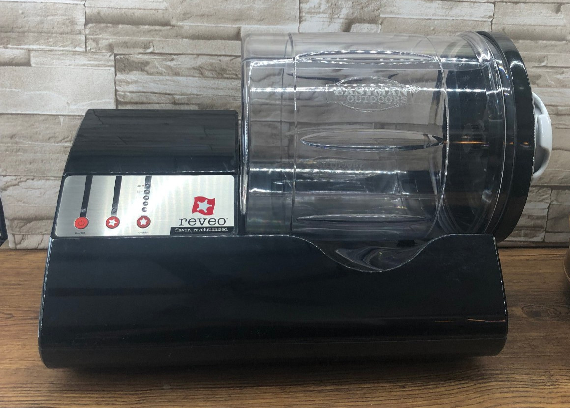 Reveo MariVac Eastman Outdoors Food Tumbler Vacuum Meat Flavor Revolution 38229