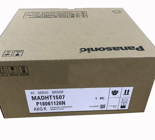 MADHT1507 Ipcs New PANASONIC AC SERVO DRIVER MADHT1507