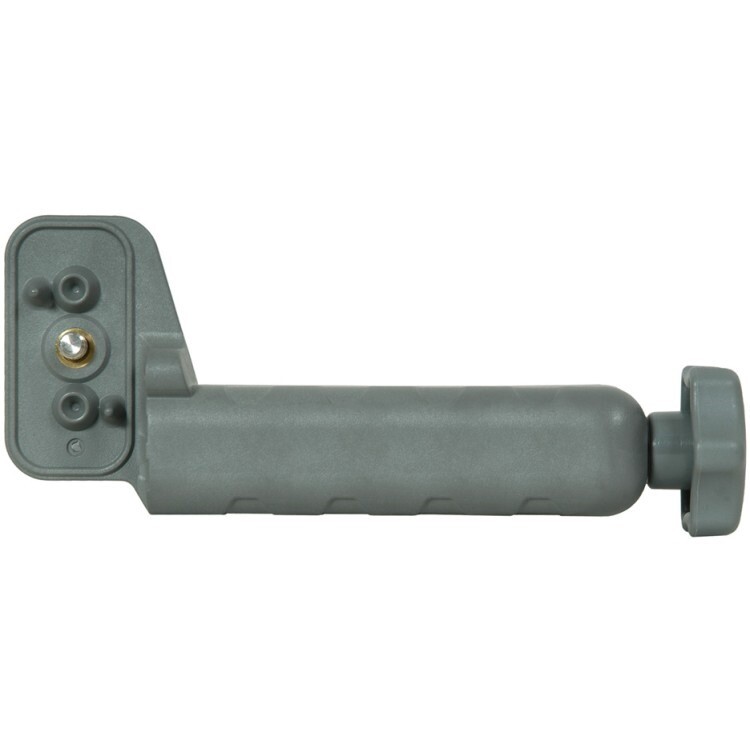 Spectra Laser Level HL450 Receiver Rod Clamp