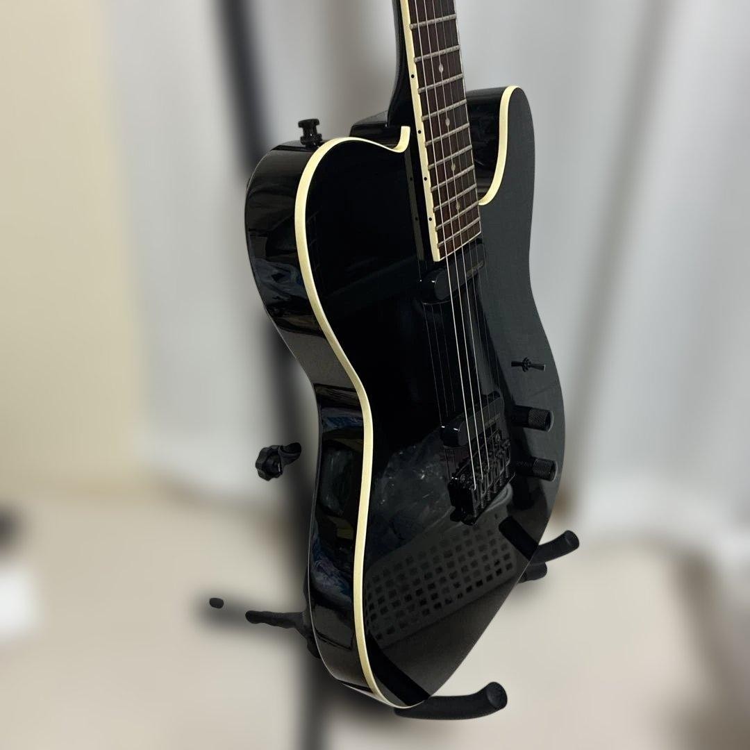 Fernandes Tej-Std 2S Black Mod