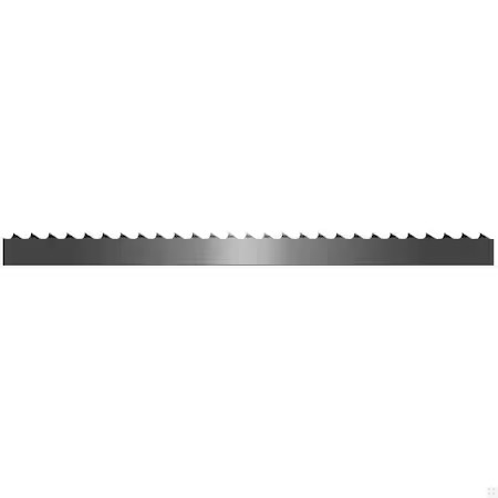 Starrett 94367-123W-80 Bandsawblade, L:10 Ft 3 In, W:5/8
