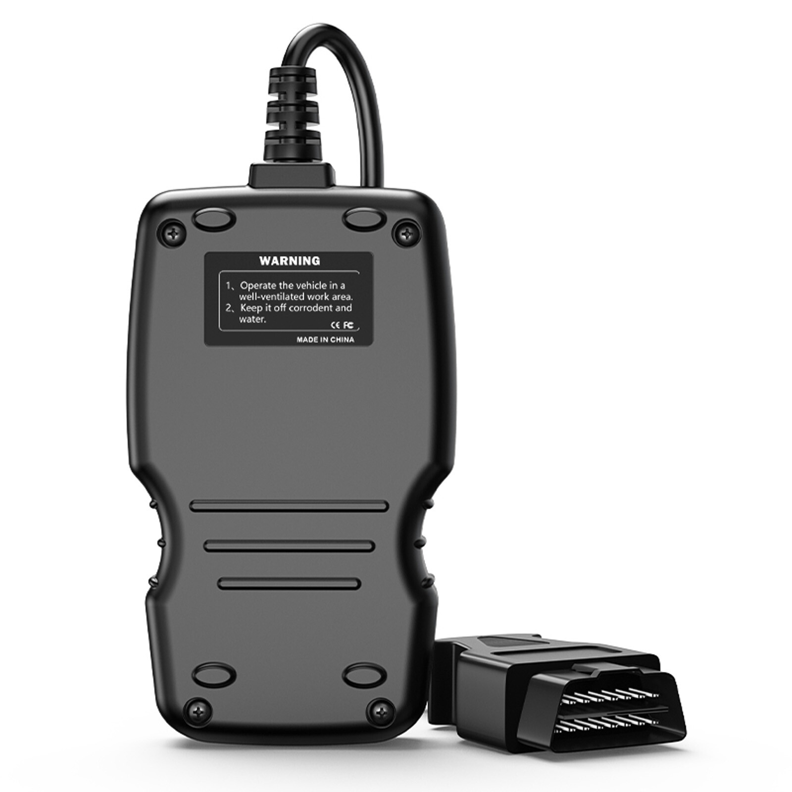 Ancel AD310 Engine Diagnostic Scan Tool Car Code Reader OBD2 Scanner Automotive