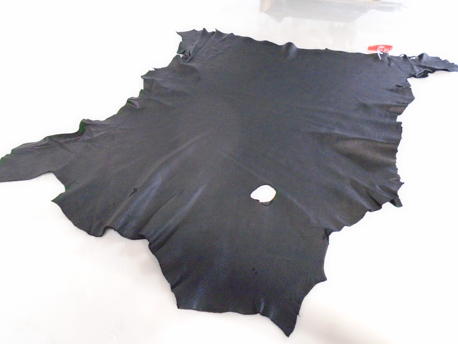 Top Grain Deer Leather # 0018547 Row II