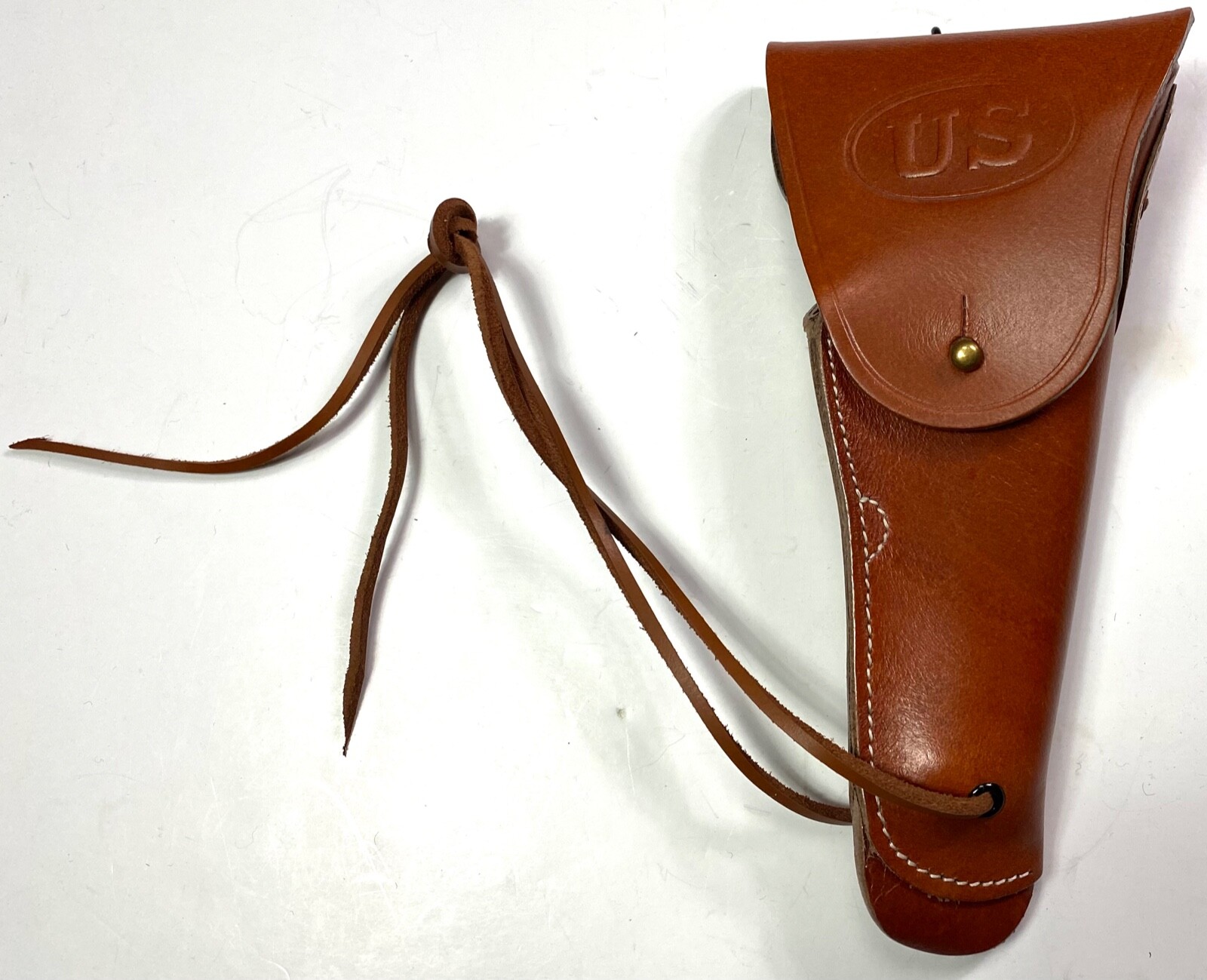 WWI WWII US ARMY INFANTRY MODEL M1916 M1911 M1911A1 COLT .45 PISTOL BELT HOLSTER