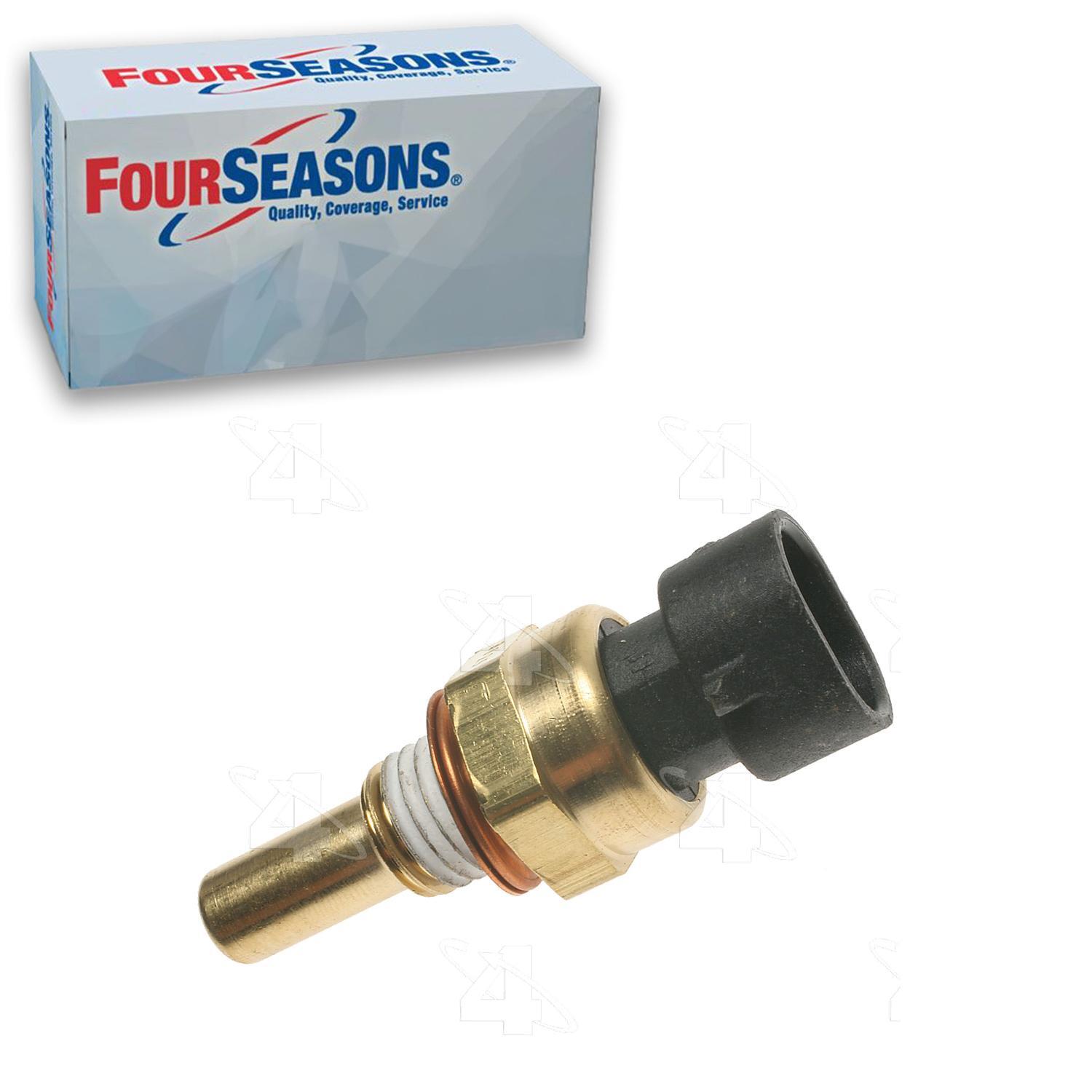 4 Seasons Engine Coolant Temperature Sensor For 2010-15 Chevrolet Captiva Sport