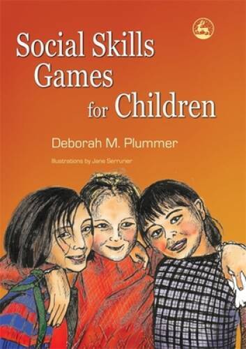 Social Skills Games for Children - Paperback By Plummer, Deborah - GOOD