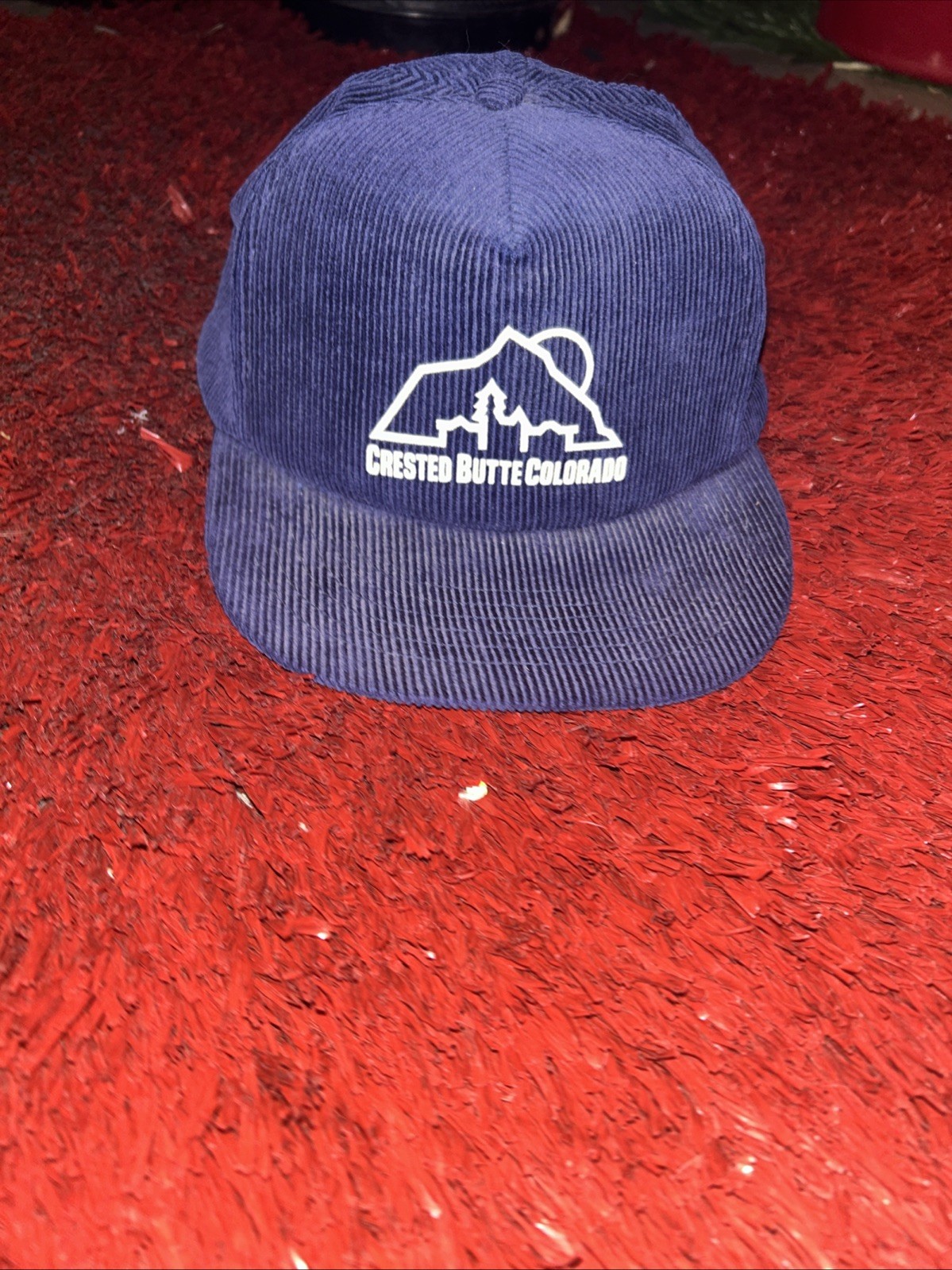 Vintage Velvet Hat , Colorado Men And Women’s