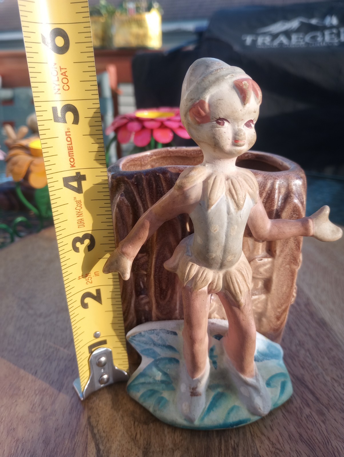 Vintage 30s-40s Pixie Elfin Garden Planter