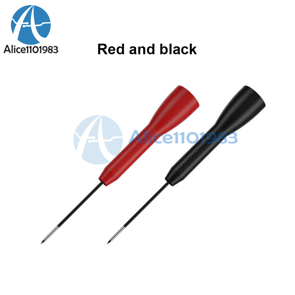 1 Pair TPC161 Insulation Piercing Needle Probe for Multimeter Test Probe