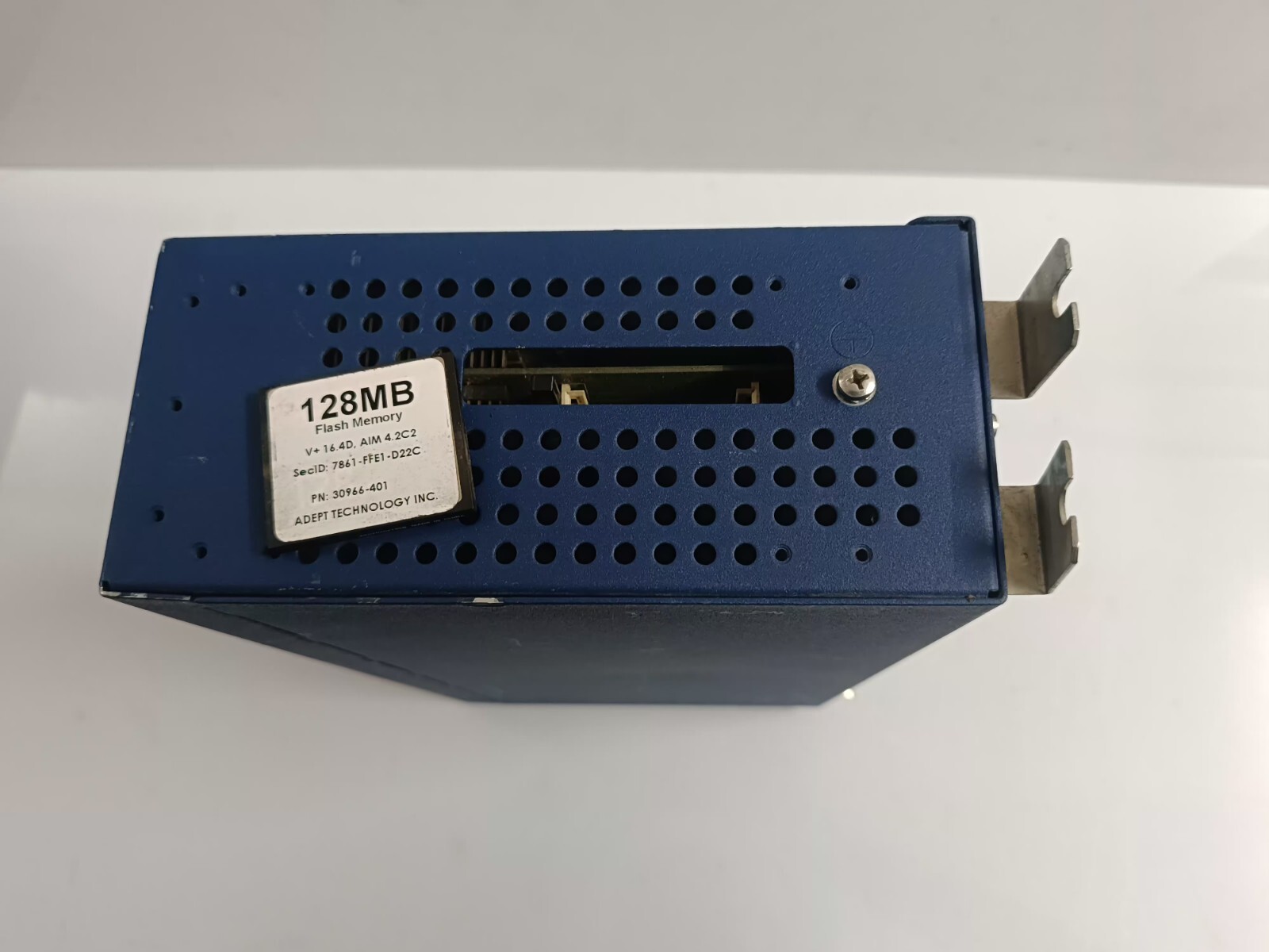 Adept Technology Smart Controller CX 20000-310 Rev. Q Smart Robot Controller CX