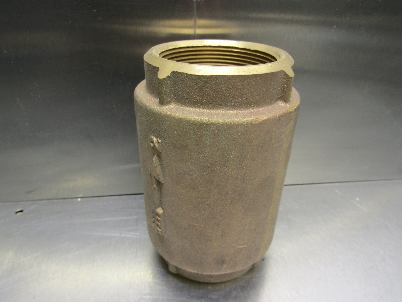 Campbell 2" Check Valve CV-8