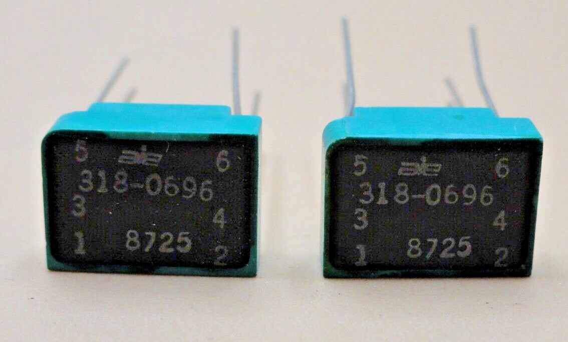 318-0695 IC INTEGRATED CIRCUIT ALE (Qty 2)