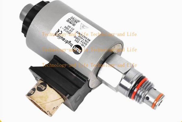 New In Box SUN hydraulics DTAF-MCN-224 Valve FREE SHIPPING