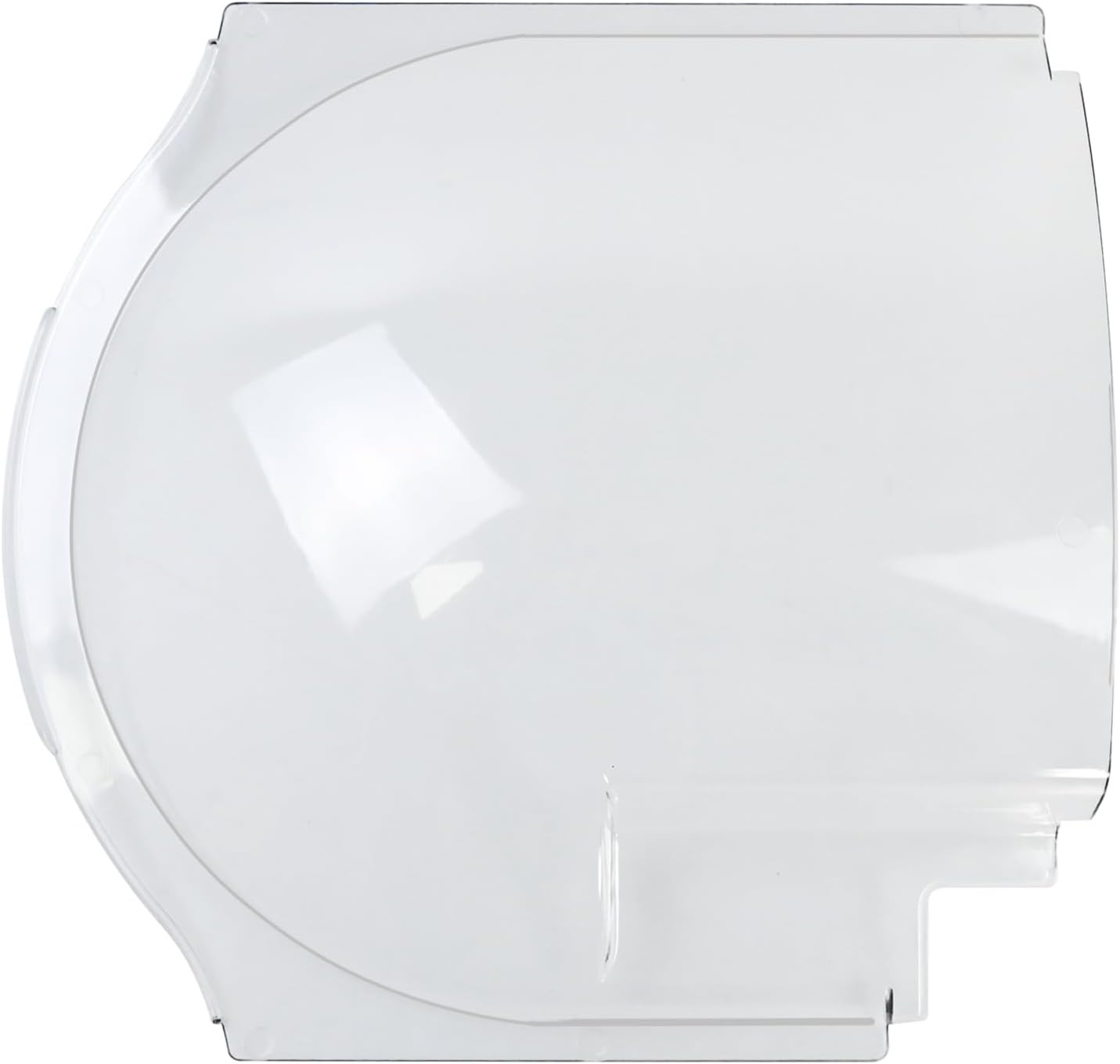 Clear Plexiglass 4812-01 Screen Door Bubble Style Slider Complete Replacement Ki