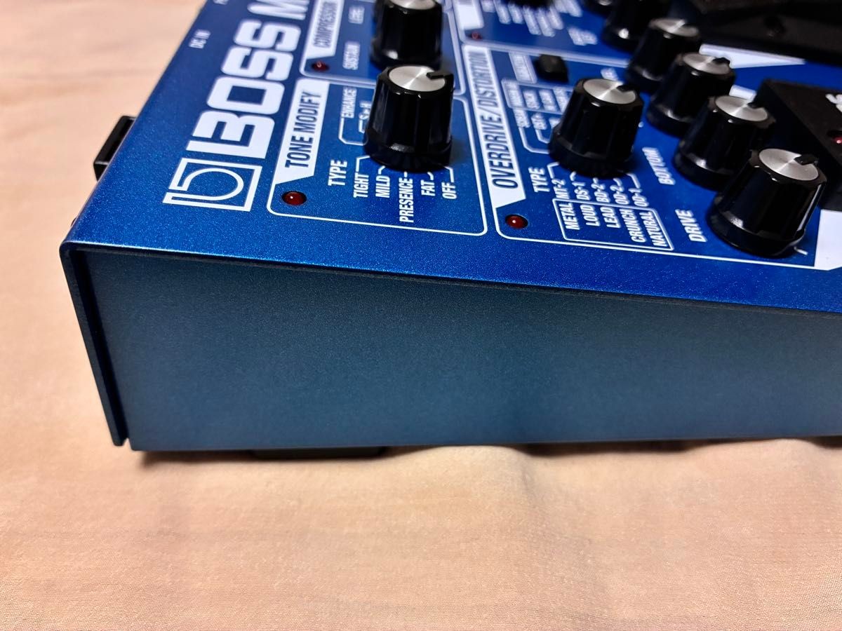 BOSS ME-50 Guitar Multi-Effects Processor Excellent Japan