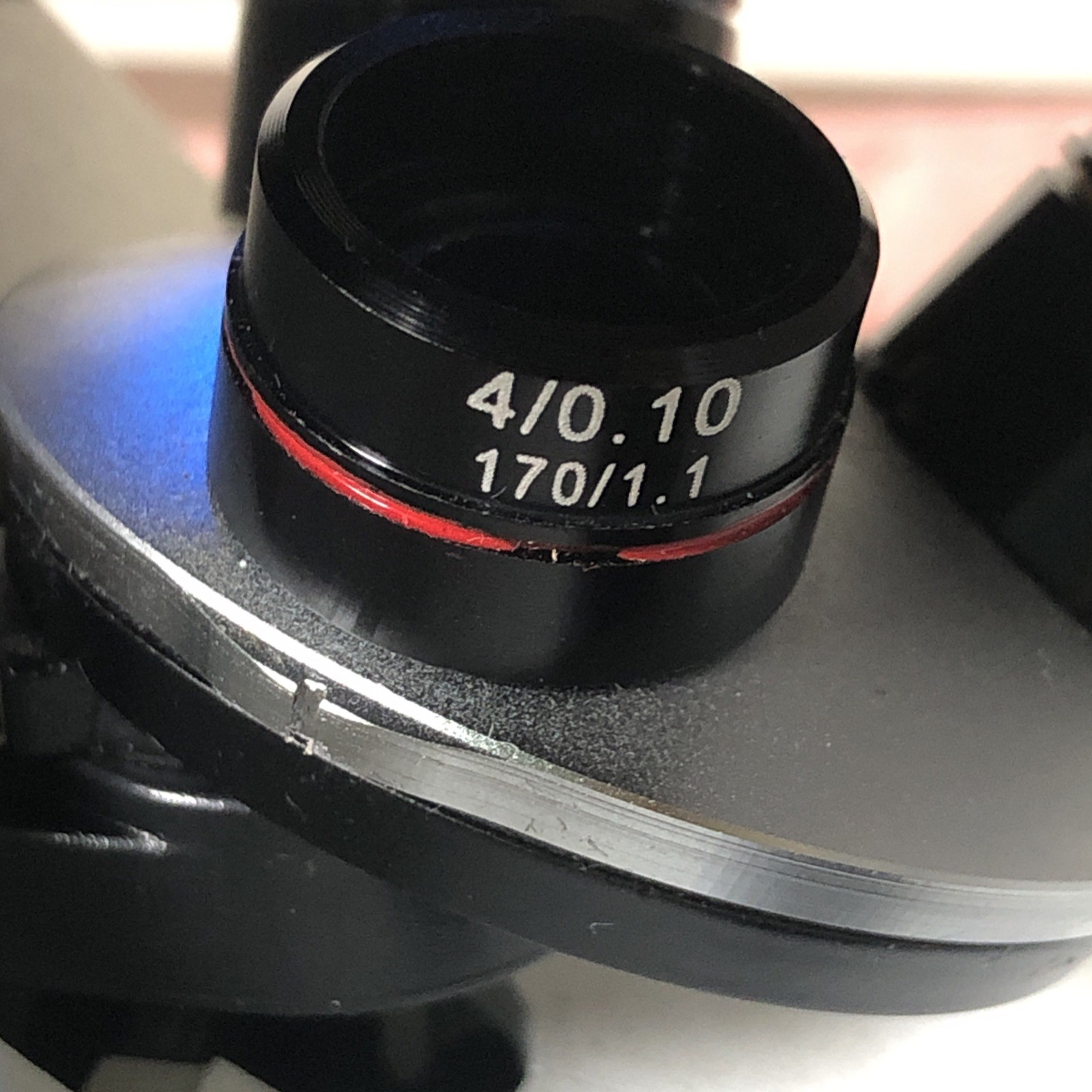 IQCrew Amscope TELMU Inverted Microscope