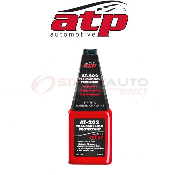 ATP Transmission Fluid Additive for 2004-2005 BMW 325Ci - Automatic  uc