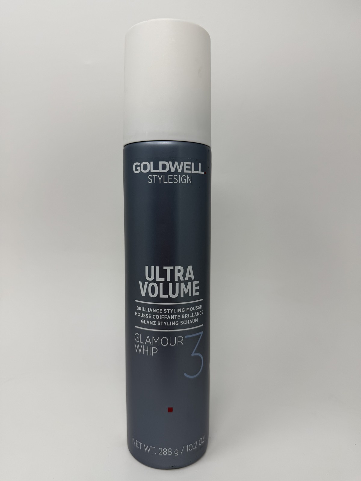 Goldwell StyleSign Ultra Volume Glamour Whip #3 Mousse  10.2 oz