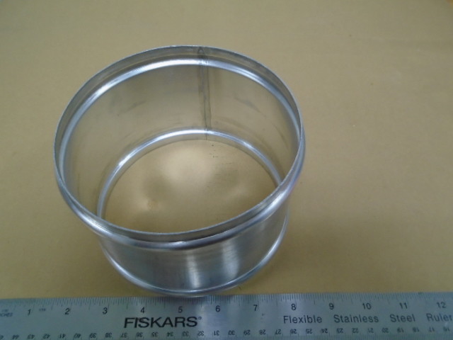 Air Duct Coupler 5 1/2in