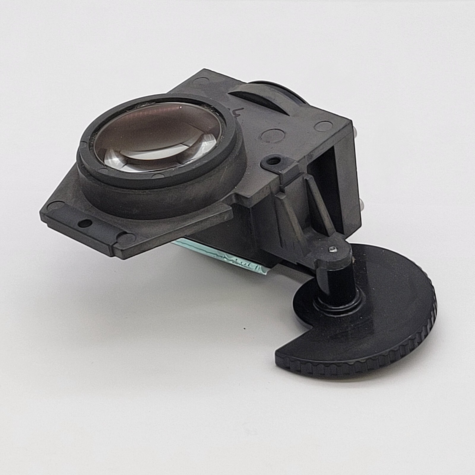 Nikon Microscope 50i & 55i Field Diaphragm & Mirror Repair / Replacement Part