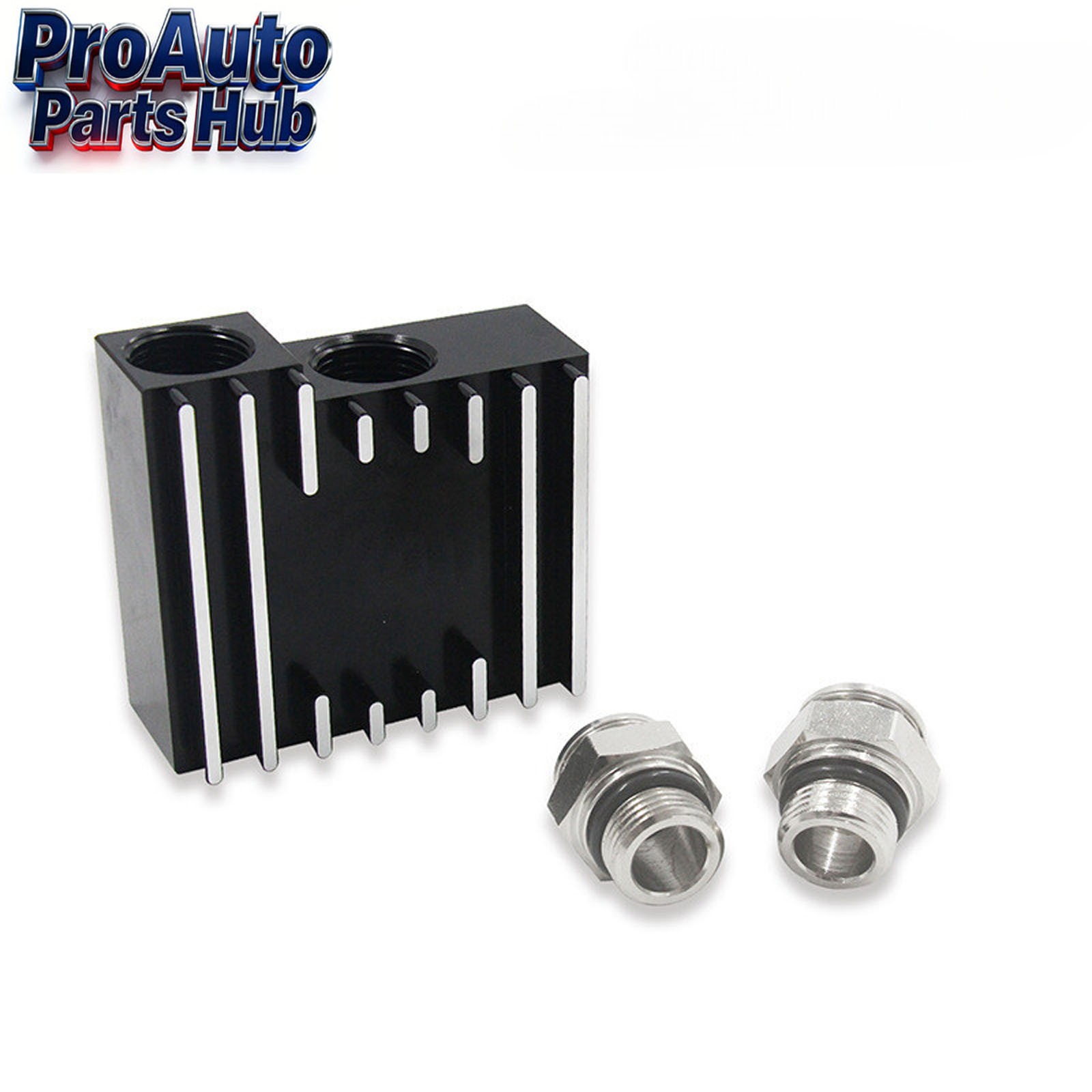 Ransmission Cooler Thermostatic Bypass Upgrade for 6.7L Cummins 68RFE