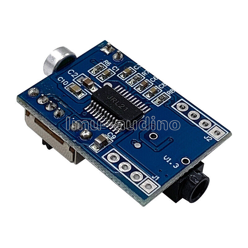 JRL21 HD Voice Pickup Noise Reduction Microphone Module